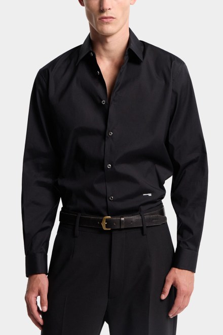 Πουκαμισο S74DM1019S44131 900 black
