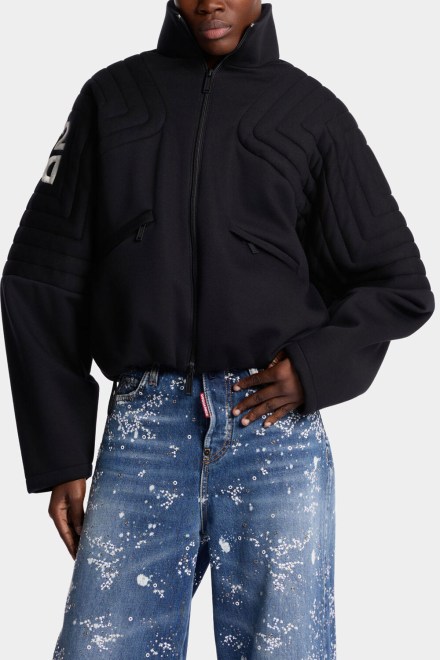 Jacket S72HG0076D20065 900 black