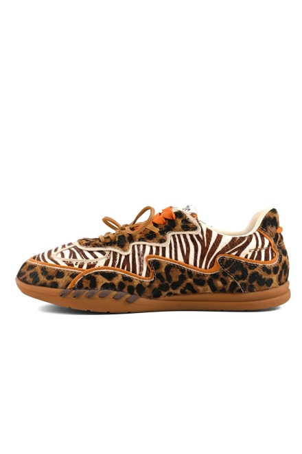 Sneakers Cowhide Double Lace COC.HC.YAHI02 leo