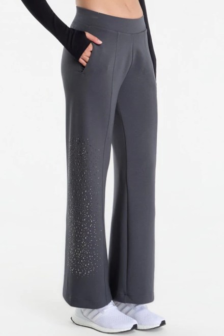 Sweatpant 7W001426AF24375 U8117 asphalt