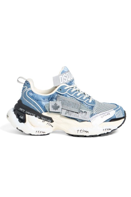 Sneakers SNW046123809083 3096