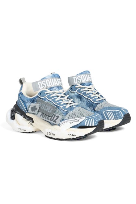 Sneakers SNW046123809083 3096