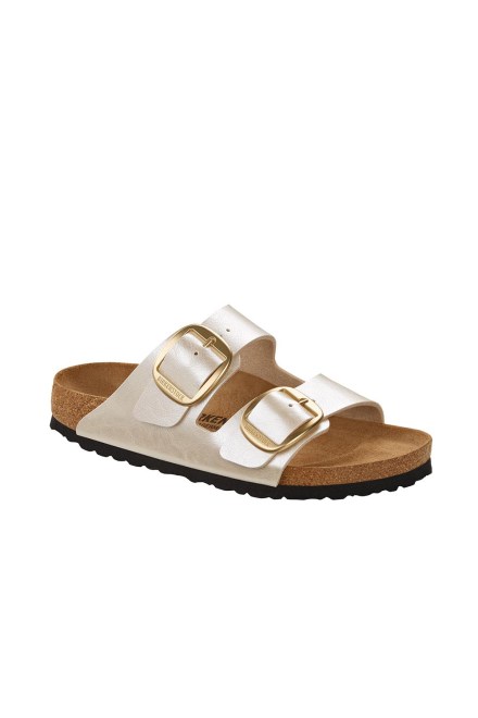 Sandals Synthetics Arizona Bb Bf Narrow 1020021 graceful pearl white