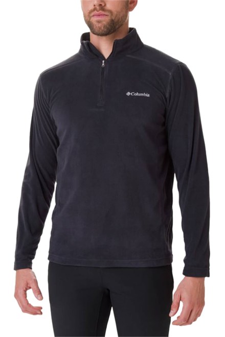 Φουτερ Klamath Range II Half Zip Fleece EM6503 010 black