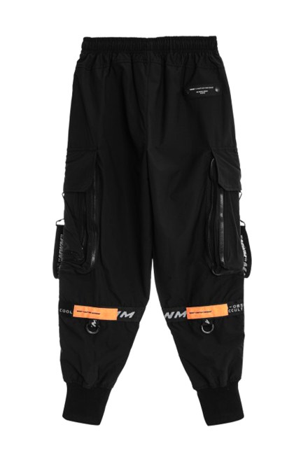 Παντελονι Iconic MW051052318A black