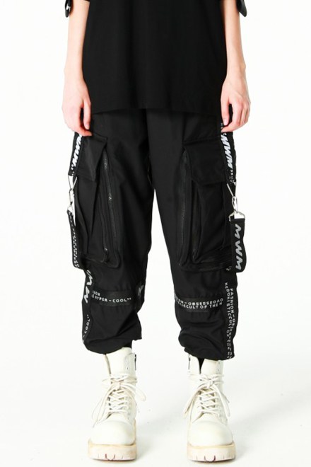 Παντελονι Iconic MW051052318A black