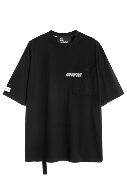 T-Shirt Vanguard Dogs Faces MW093020820 black
