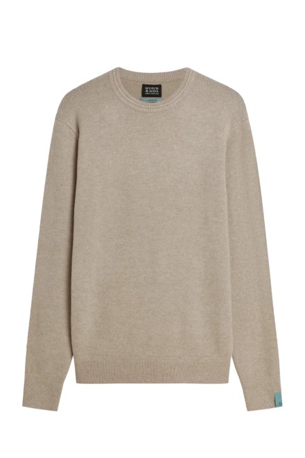 Pullover Soft Knit Regular Fit 183770 030 pure cashmere