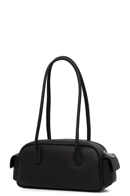 Τσαντα Ikon Pebble Ew Cargo Shb B3W30119 999 black