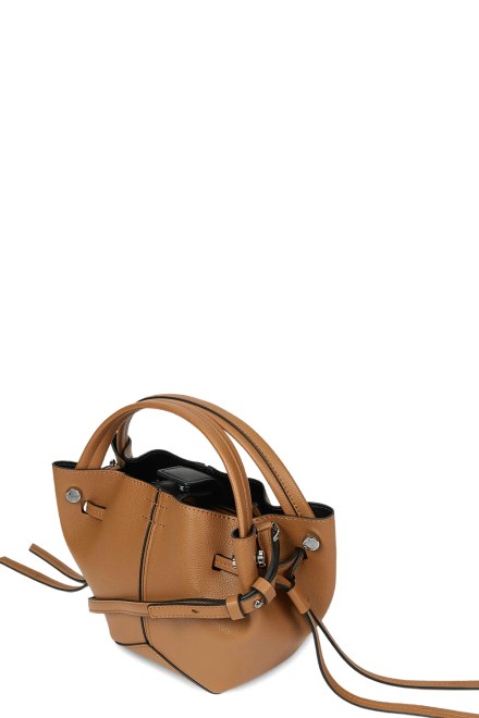 Τσαντακι K/Pierced Mini Bucket B3W30280 1xv caramel