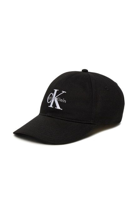Hat Monologo Embroidery Baseball LV04K5026G UB1 black/ sunfruit fun