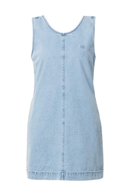 Φορεμα Slvlss Denim Shift Coast LV047F499G 1XT coastal light