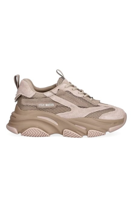 Sneakers Possession-E 11004652 sb6 soft blush suede