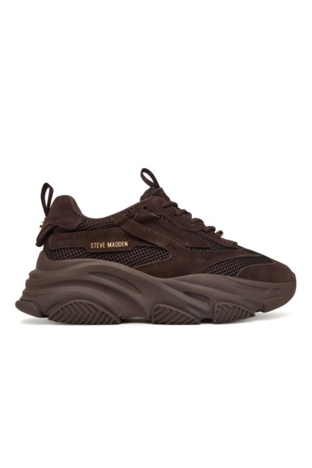 Sneakers Possession-E 11004652 chn chocolate brown