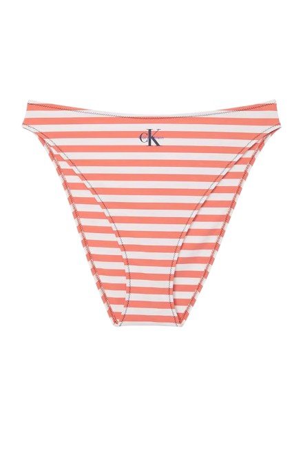 Bikini Bottom High Leg LV00Q61147 3SM 20171 cent stripe+acorn orange