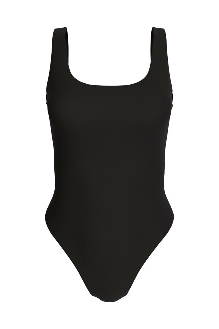 Ολοσωμο Μαγιο Scoop Back One Piece LV00Q61205 UB1 black