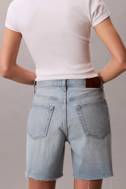 Σορτς 90S 6 In Short Washed Luther LV047F773G XHL washed luther