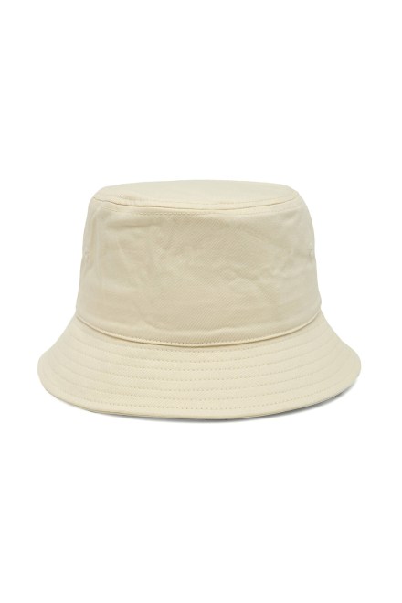 Hat Small Monogram Bucket LV04F5101G YAE bone white