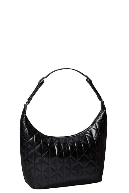 Bag Quilted Medium Shoulder Bag LV04F3680G UB1 black