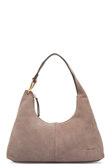 Bag Slouchy Suede Shoulder LV04F3691G XTU moonstruck suede