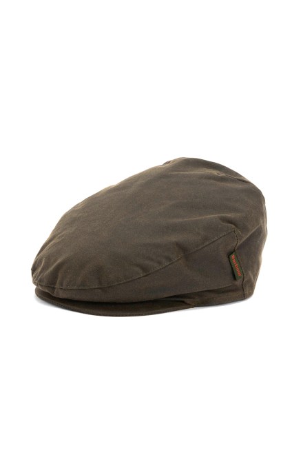 Καπελο Cheviot Wax Flat MHA0294 ol11 olive